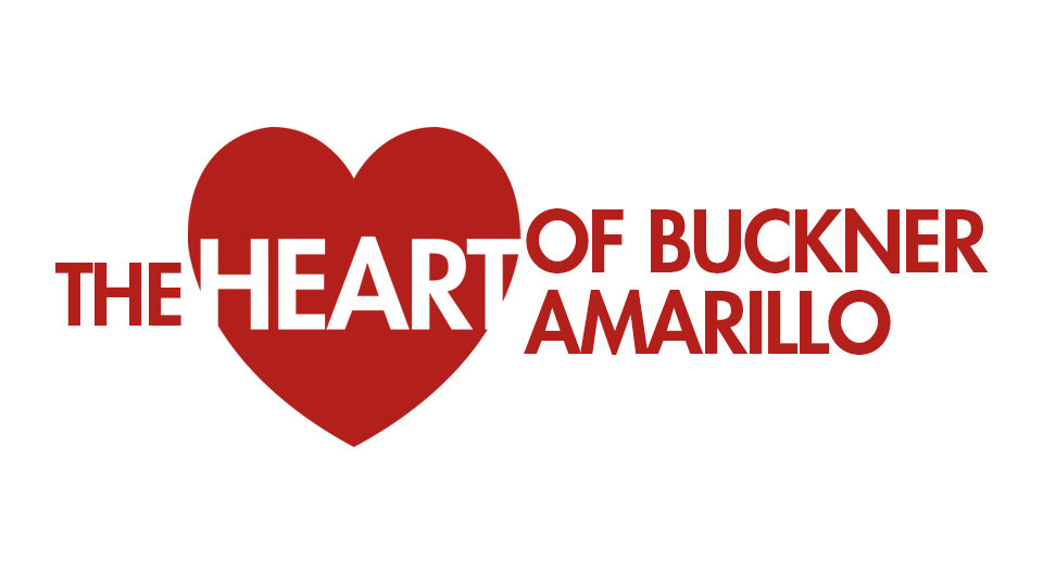 17 amarillo heart of buckner logo