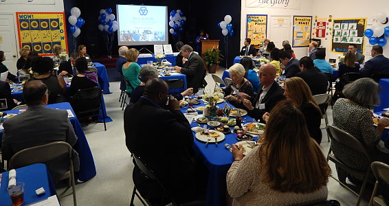 Buckner Family Hope Center at Aldine celebrates 27 years