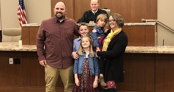 When God intervenes: Couple’s plan for foster care and adoption derails with significant impact