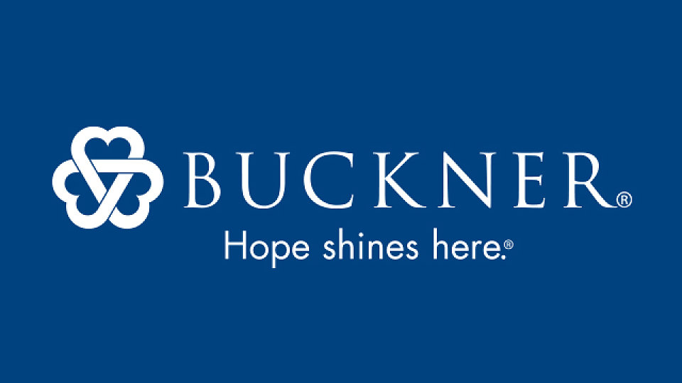 buckner logo space filler
