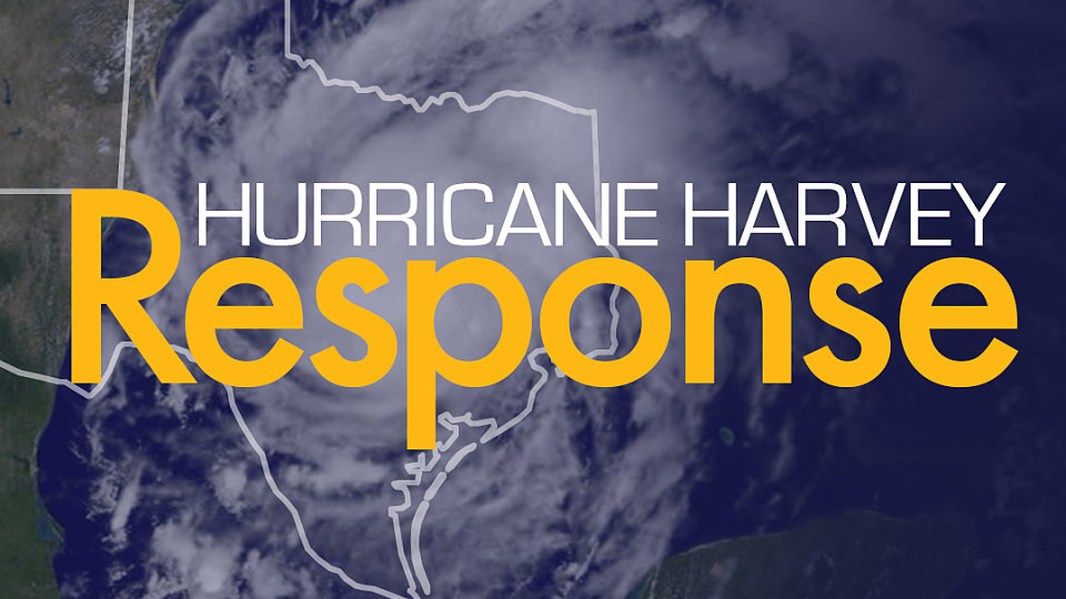 hurricane donation banner