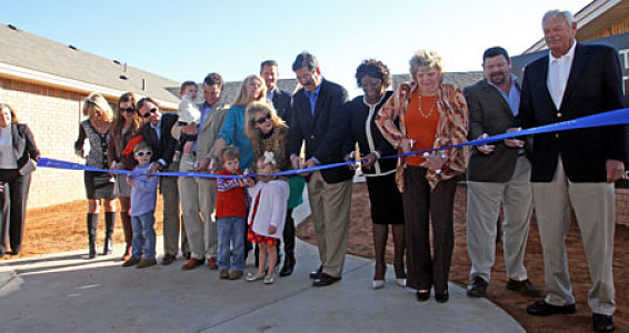 Buckner Family Place Celebrates the Opening of New Apartments
