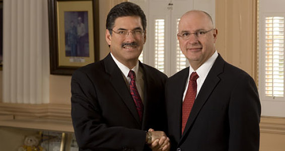 Buckner CEO Kenneth Hall Retires, Albert Reyes Assumes President/CEO Title