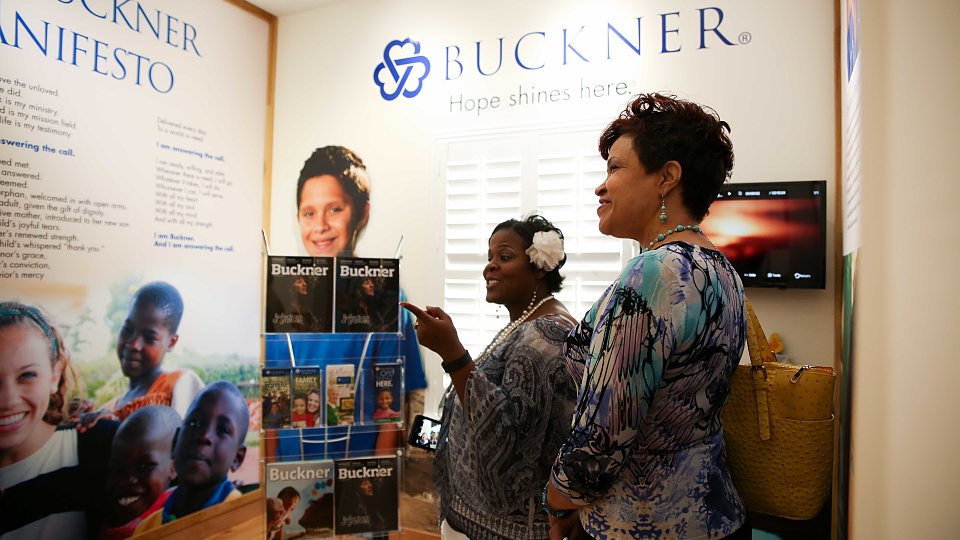Buckner Heritage and Learning Center 18