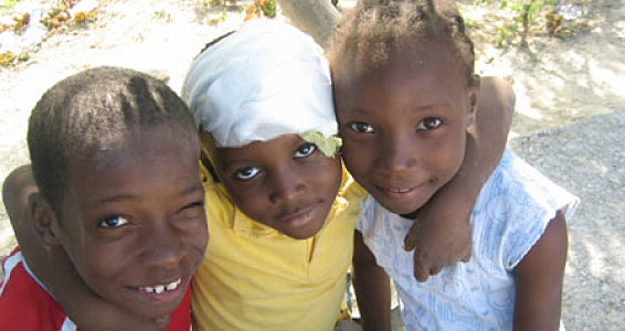 Helping Haiti's Children