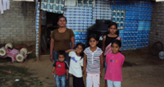 A Day in the Lives of the Families Buckner Serves in Oaxaca