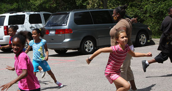 Summer Community Programs Keep Metroplex Children Active