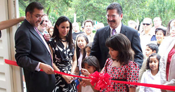 Children’s Home Opens in Mexico City