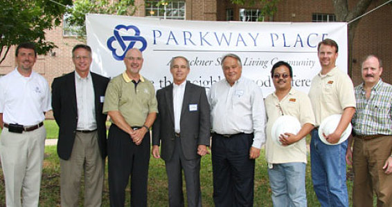 Parkway Place breaks ground July 1 for $2.5 million wellness center