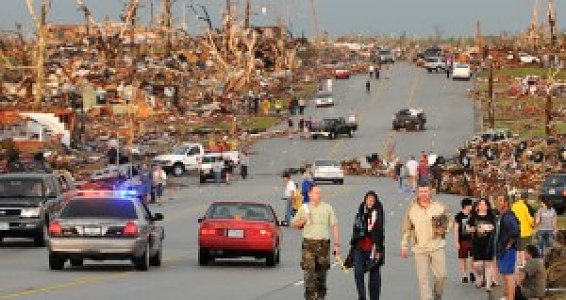 Buckner Collecting Relief Kits  for Victims of Joplin Tornado