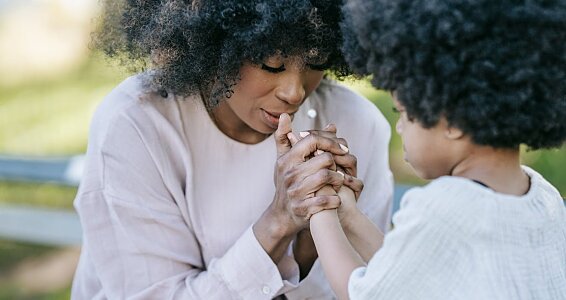 Empowering our children to pray