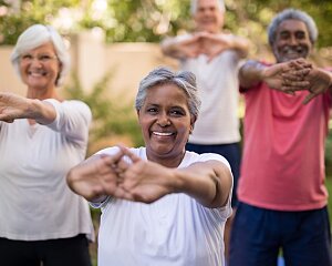 what types of exercises are best for seniors