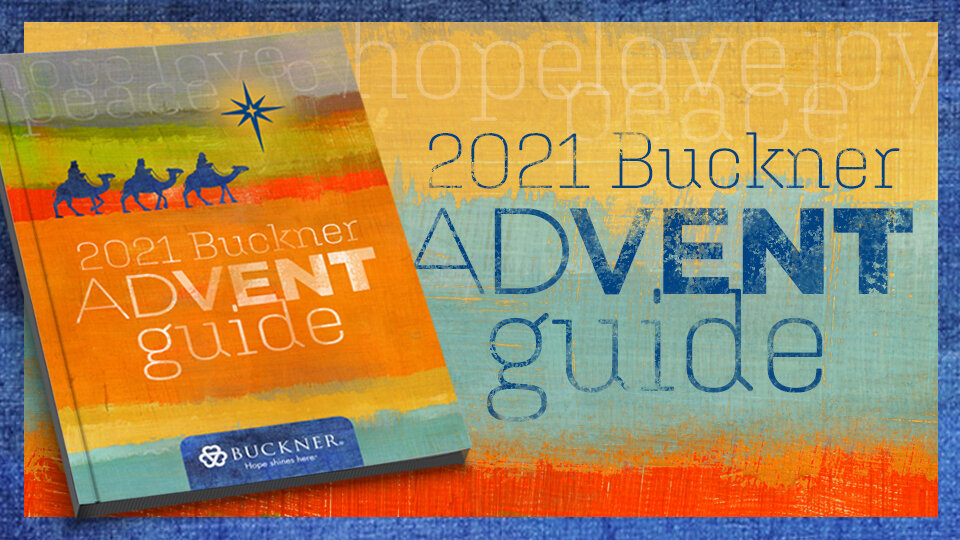 2021 buckner advent guide