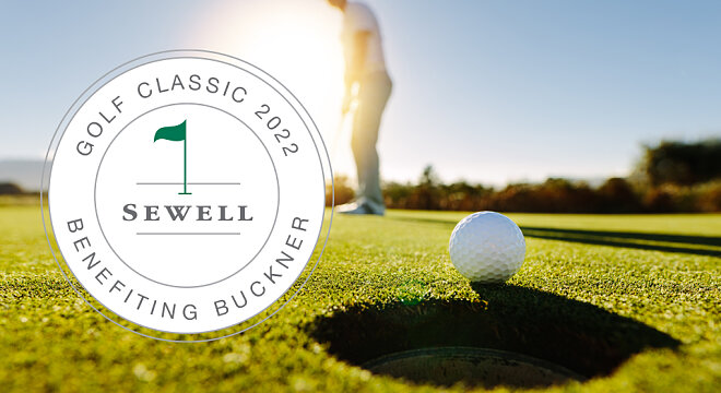 Dallas: Sewell Golf Classic benefiting Buckner