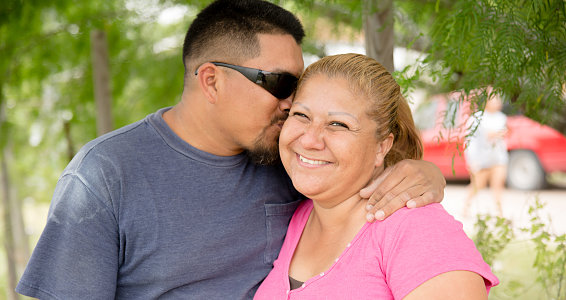 Rio Grande Valley couple loses home – but not hope