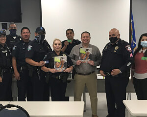 brownsville police collaborate with buckner fays