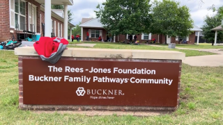 Buckner Family Pathways campus in Dallas