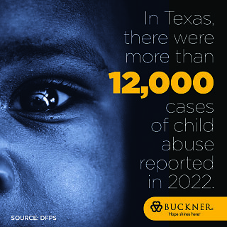 Child abuse reported in Texas
