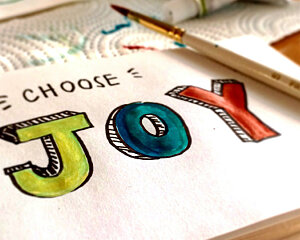 choose joy