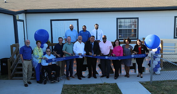 New Buckner Family Hope Center® opens in Rio Grande Valley