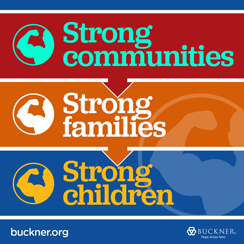 Strong children, strong families, strong community