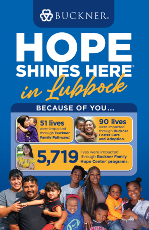 Lubbock location brochure