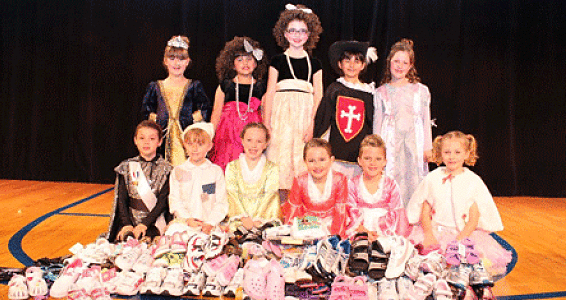 From Glass Slippers to Shoes for Orphan Souls