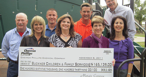 Chevron Phillips Charity Golf Tournament Has Record-Breaking Year at Annual Event