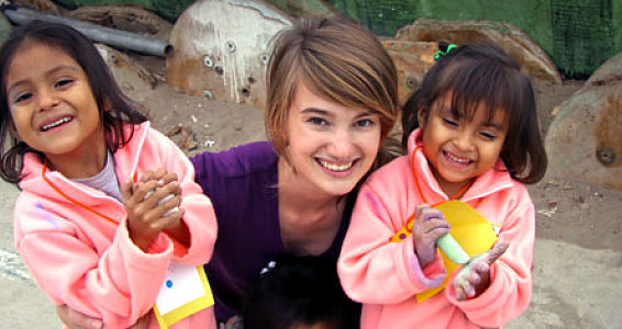 Buckner Missions now accepting applications for Project Go 2012