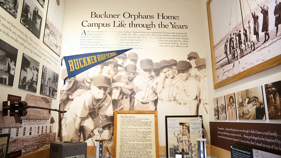 Buckner Heritage and Learning Center 9