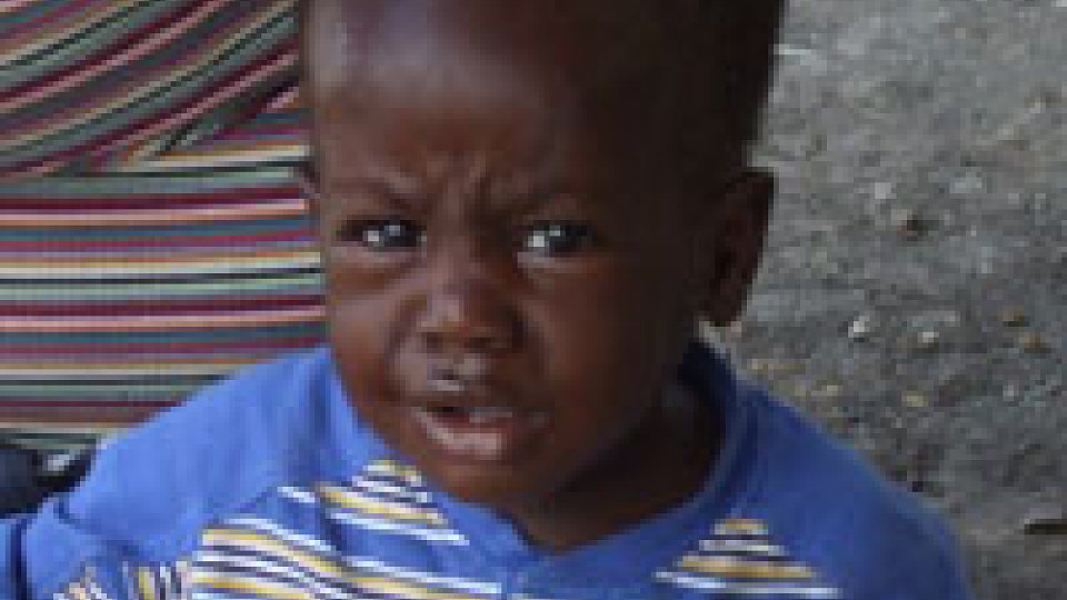 haiti child crying 200