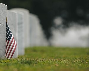 memorial day honors those who died while serving in the armed forces