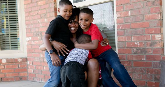 Family Pathways: Community in a time of crisis