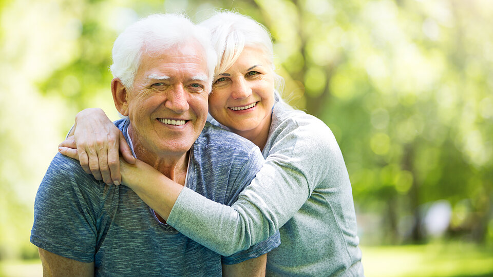 senior living communities promote stronger marriages