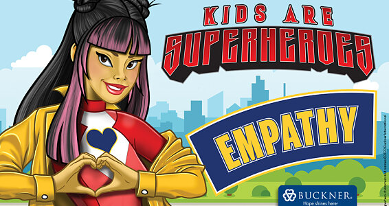 Empathy – a superpower all children can develop