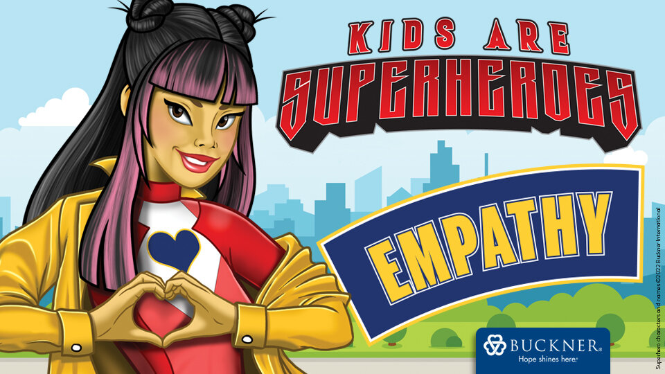 superhero power empathy