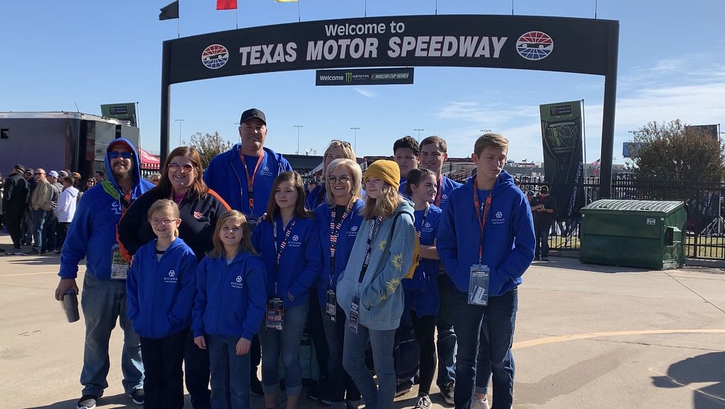 Texas Motor Speedway AAA Texas 500