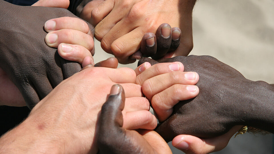 unity hands