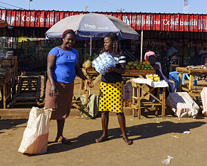 women in kenya