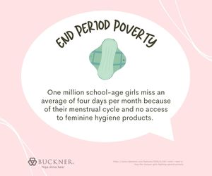 End period poverty today