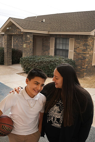 Brooklyn and Anthony