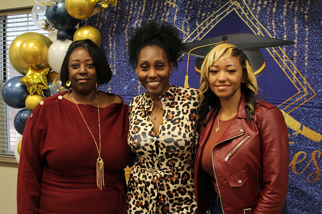 Family Pathways graduates