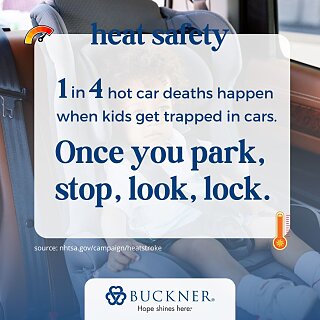 preventing heatstroke