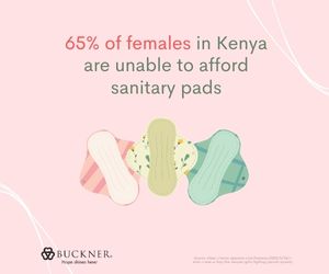 Women in Kenya need support