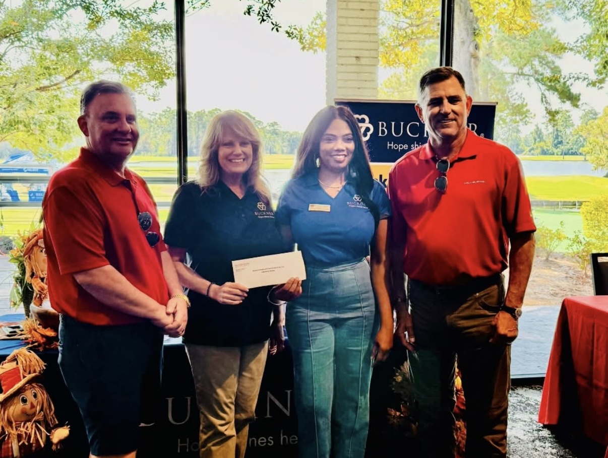 Halliburton supports back to school with Buckner