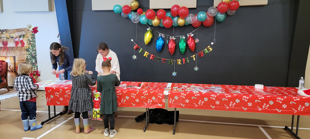 Christmas in Amarillo