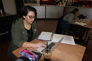 Amber in Family Pathways