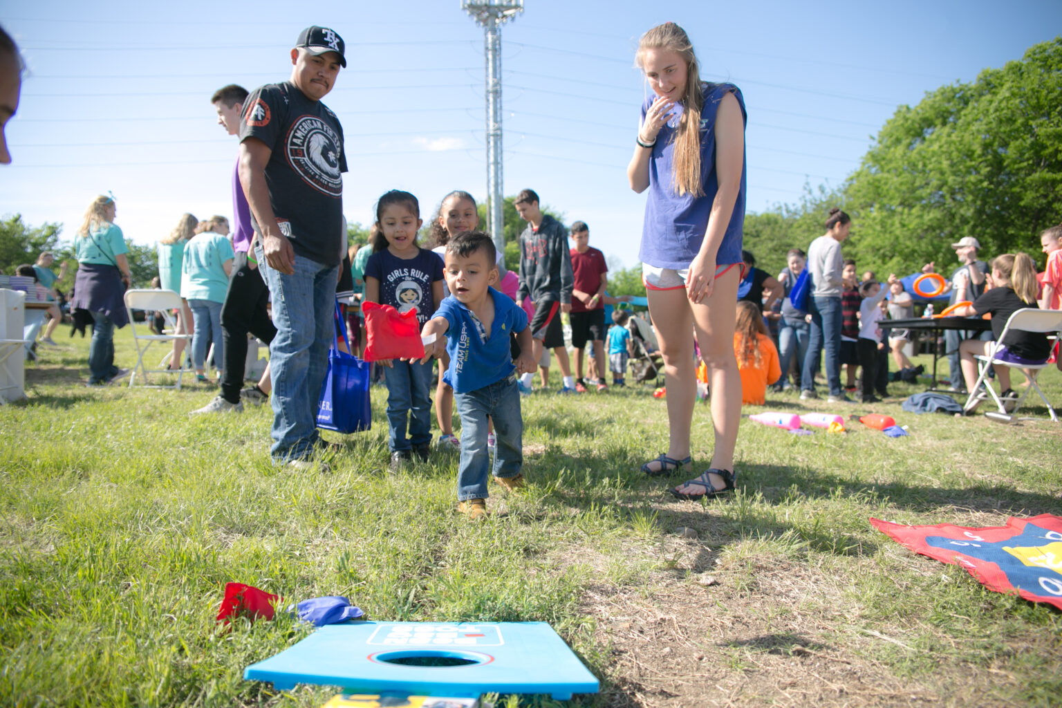 Friday photo easter celebration buckner international