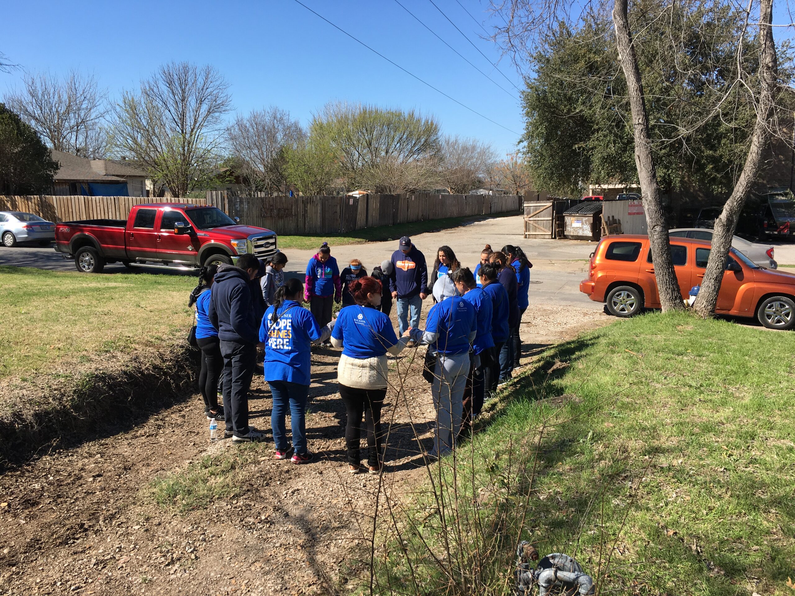 bachman-lake-cleanup