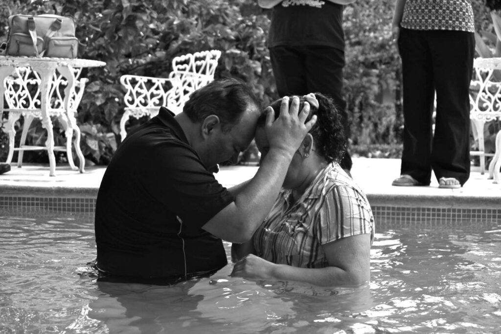 baptism